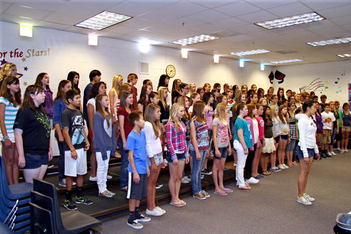 Wilson Choir
